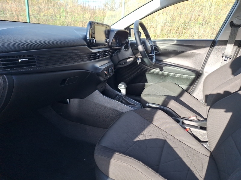 Used Hyundai BAYON 2023 for sale - 76556338: Photo 5