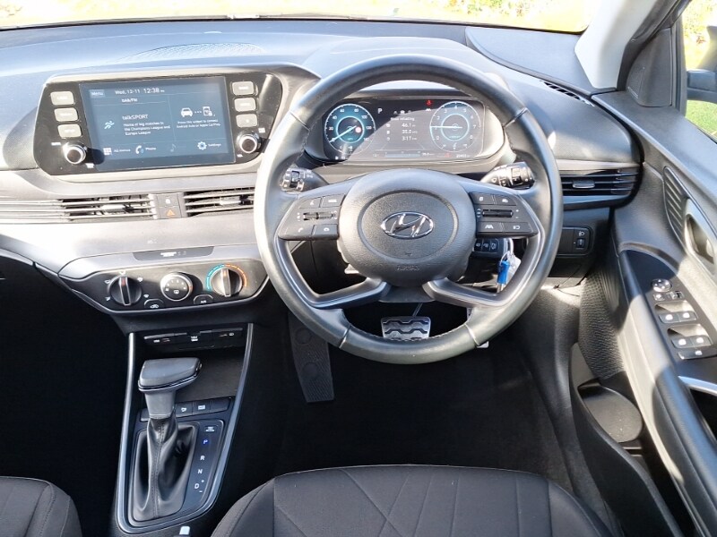 Used Hyundai BAYON 2023 for sale - 76556338: Photo 7