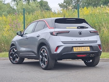 Used Vauxhall Mokka 2023 for sale - 79171278: Photo