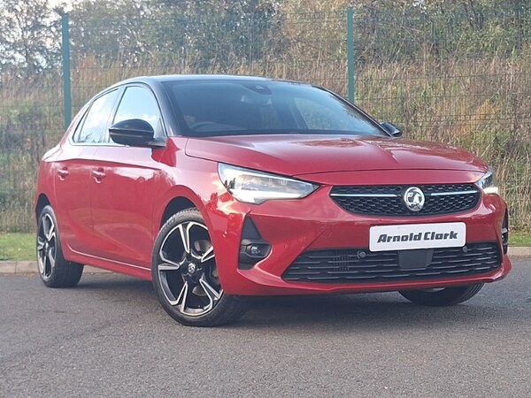 Used Vauxhall Corsa 2022 for sale - 76208451: Photo 1