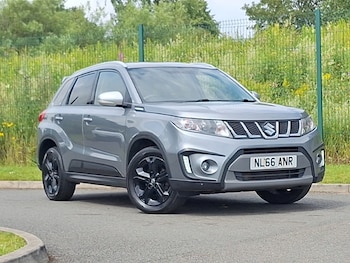 Used Suzuki Vitara 2016 for sale - 79235367: Photo