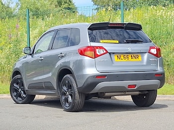 Used Suzuki Vitara 2016 for sale - 79235367: Photo
