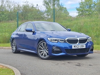 Used BMW 3 Series 2021 for sale - 78653833: Photo
