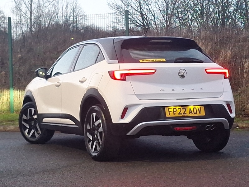 Used Vauxhall Mokka 2022 for sale - 77008686: Photo 3