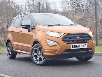 Used Ford Ecosport 2018 for sale - 77379685: Photo