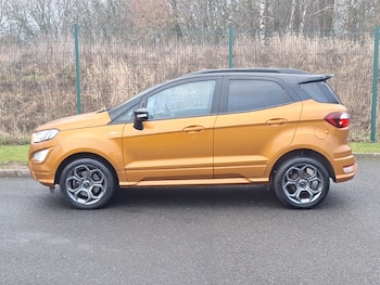 Used Ford Ecosport 2018 for sale - 77379685: Photo