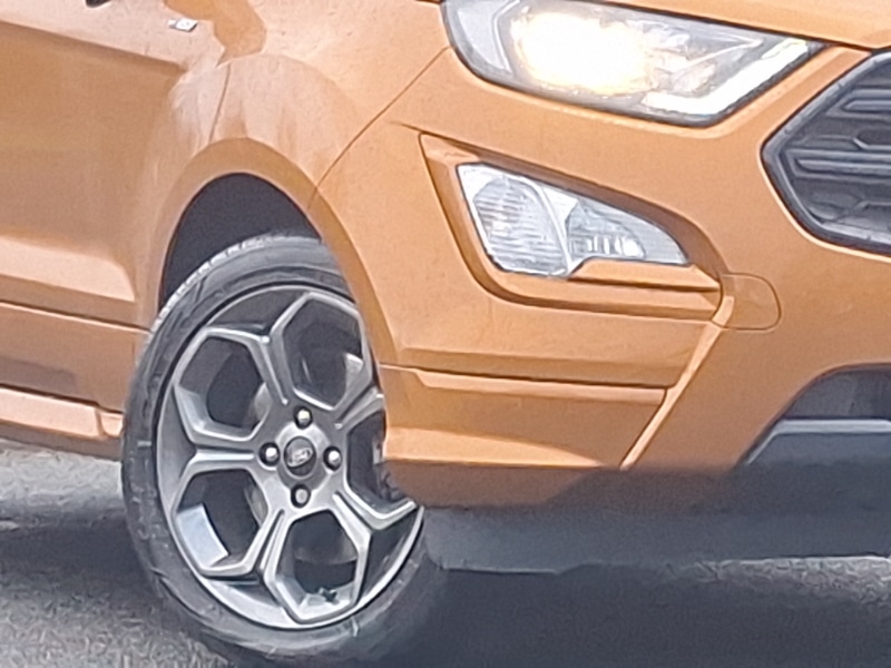 Used Ford Ecosport 2018 for sale - 77379685: Photo 9