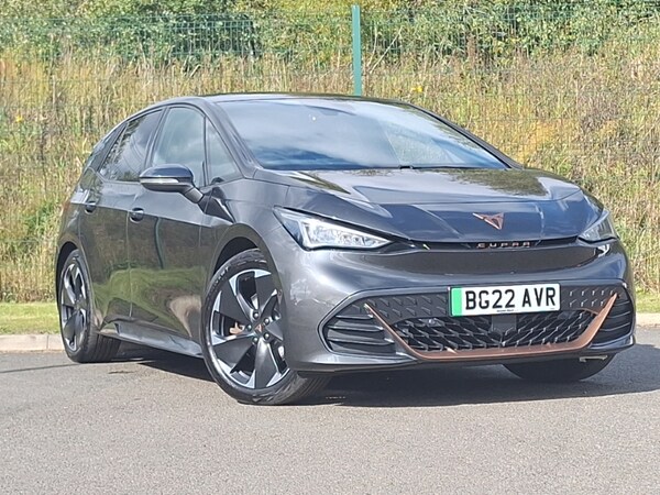 Used Cupra Born 2022 for sale - 76058639: Photo 1
