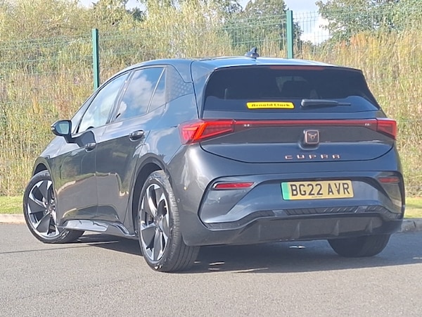 Used Cupra Born 2022 for sale - 76058639: Photo 3