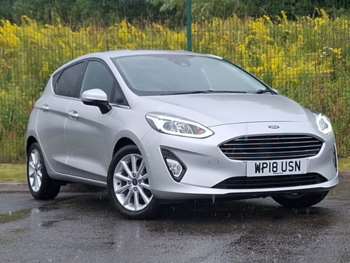 2018 - 1.0 EcoBoost 125 Titanium 5dr
