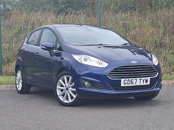 Used Ford Fiesta 2018 for sale - 76666333: Photo