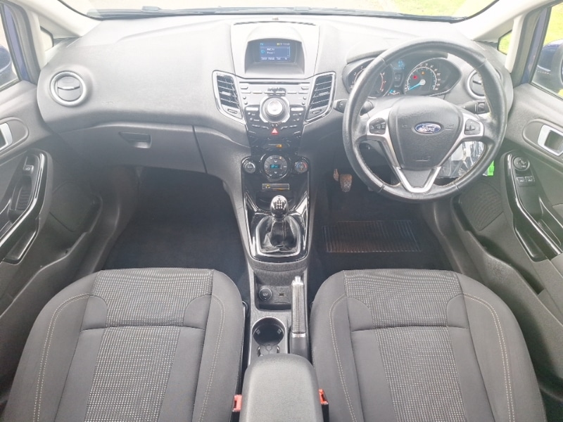 Used Ford Fiesta 2018 for sale - 76666333: Photo 2