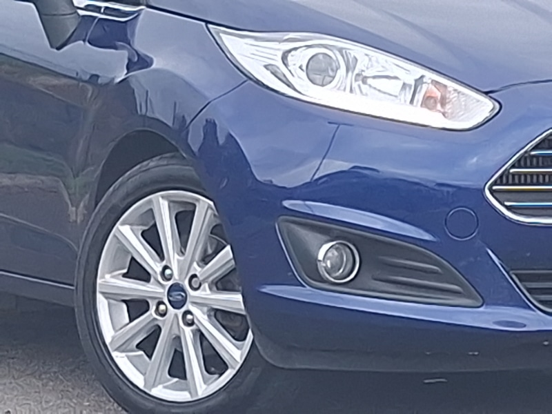 Used Ford Fiesta 2018 for sale - 76666333: Photo 9