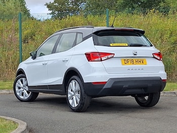 Used SEAT Arona 2018 for sale - 79525518: Photo