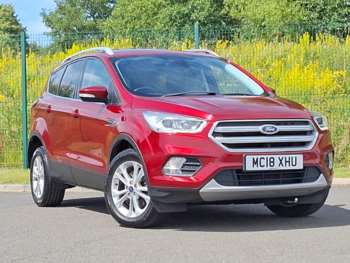 2018 - 1.5 TDCi Titanium 5dr 2WD