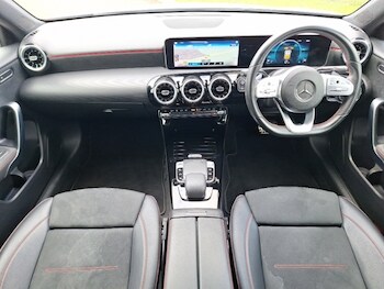 Used Mercedes-Benz A-Class 2020 for sale - 78253032: Photo