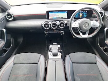 Used Mercedes-Benz A-Class 2020 for sale - 78369016: Photo