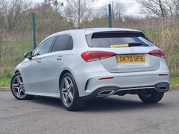 Used Mercedes-Benz A-Class 2020 for sale - 78369016: Photo