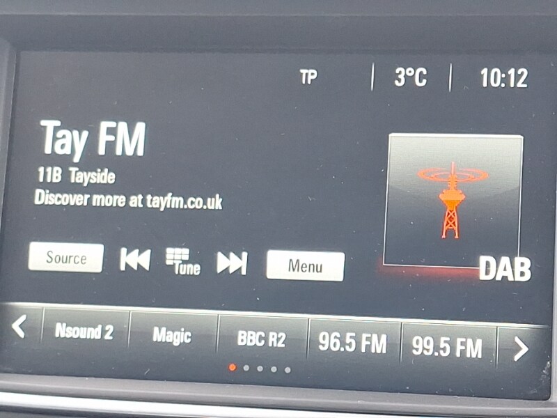 Used Vauxhall Crossland X 2018 for sale - 77418896: Photo 10