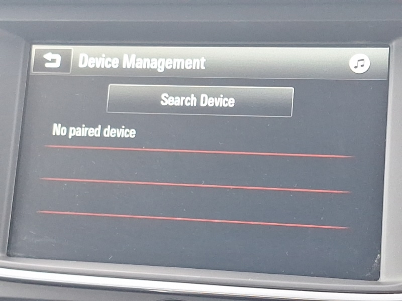 Used Vauxhall Crossland X 2018 for sale - 77418896: Photo 11