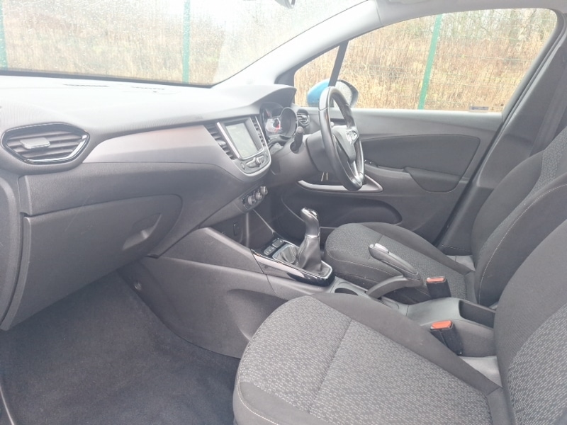 Used Vauxhall Crossland X 2018 for sale - 77418896: Photo 5