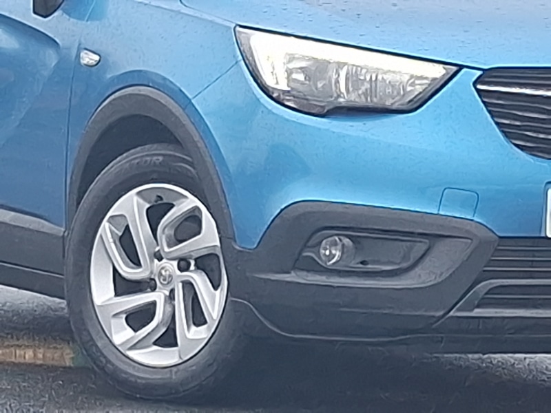 Used Vauxhall Crossland X 2018 for sale - 77418896: Photo 9