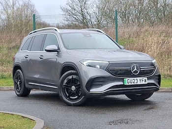 Used Mercedes-Benz EQB 2023 for sale - 78099343: Photo