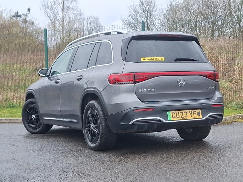 Used Mercedes-Benz EQB 2023 for sale - 78099343: Photo 3