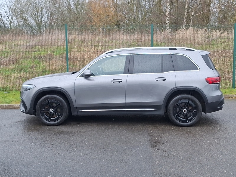 Used Mercedes-Benz EQB 2023 for sale - 78099343: Photo 4