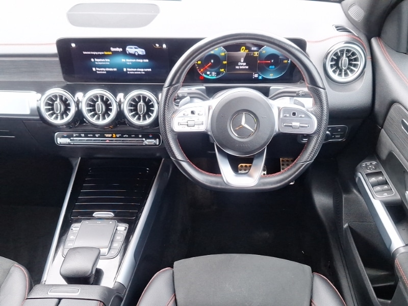 Used Mercedes-Benz EQB 2023 for sale - 78099343: Photo 7