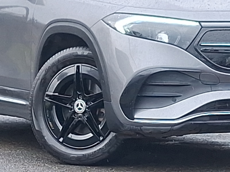 Used Mercedes-Benz EQB 2023 for sale - 78099343: Photo 9