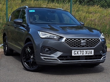 Used SEAT Tarraco 2020 for sale - 75562267: Photo