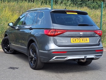 Used SEAT Tarraco 2020 for sale - 75562267: Photo