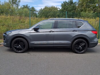 Used SEAT Tarraco 2020 for sale - 75562267: Photo