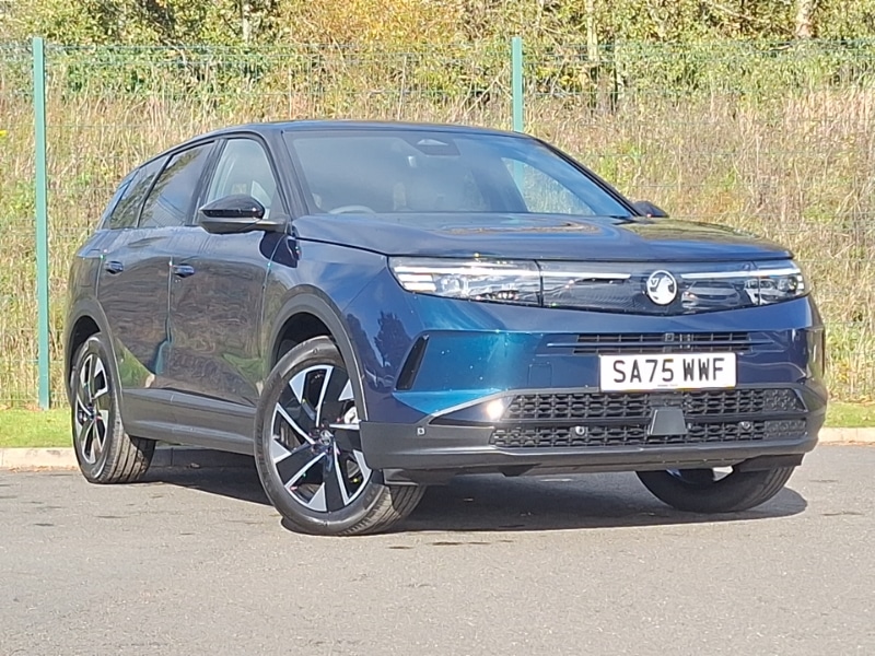 Used Vauxhall Grandland 2025 for sale - 76281948: Photo 1