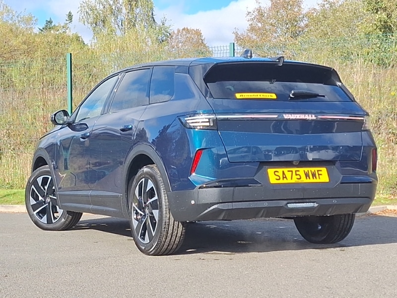 Used Vauxhall Grandland 2025 for sale - 76281948: Photo 3