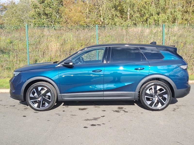 Used Vauxhall Grandland 2025 for sale - 76281948: Photo 4