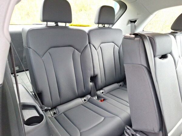 Used Audi Q7 2022 for sale - 76208275: Photo 17