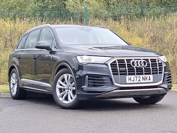 Used Audi Q7 2022 for sale - 76208275: Photo 1
