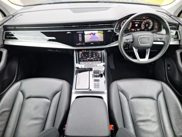 Used Audi Q7 2022 for sale - 76208275: Photo 2