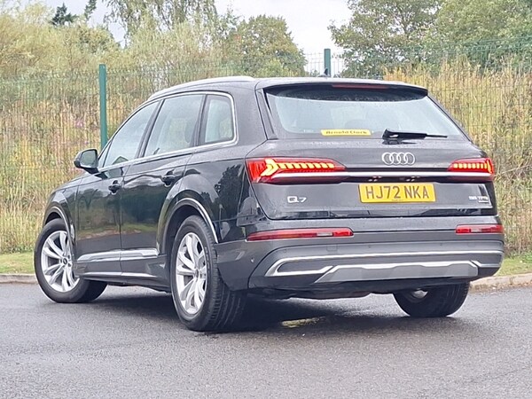 Used Audi Q7 2022 for sale - 76208275: Photo 3