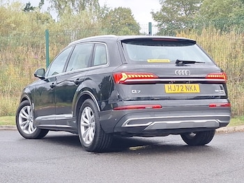 Used Audi Q7 2022 for sale - 76208275: Photo 3