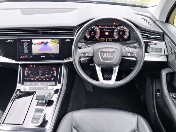 Used Audi Q7 2022 for sale - 76208275: Photo 7