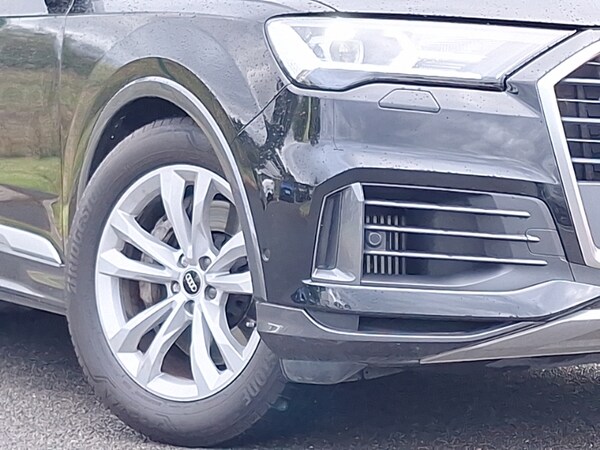 Used Audi Q7 2022 for sale - 76208275: Photo 9