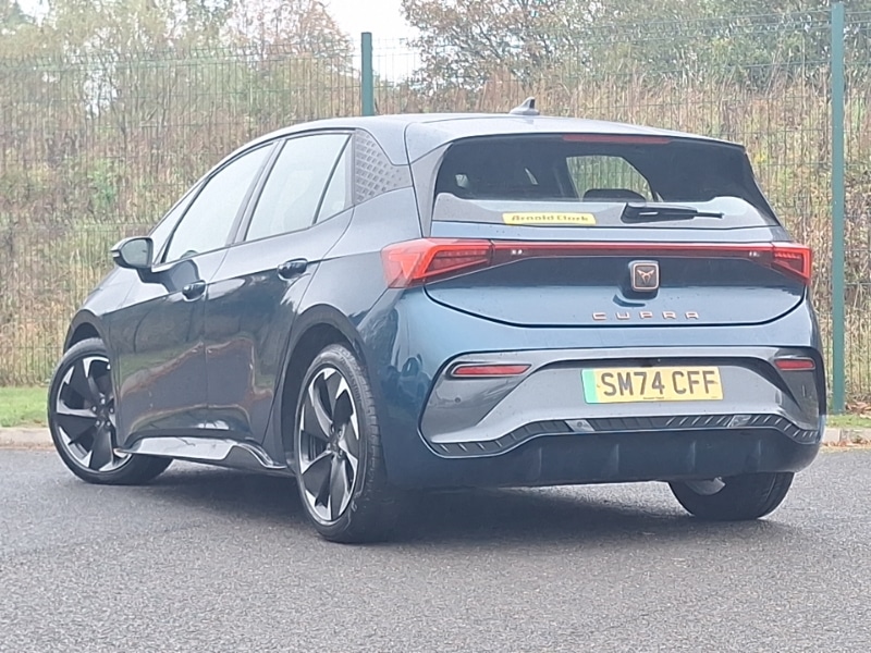 Used Cupra Born 2024 for sale - 76264880: Photo 3