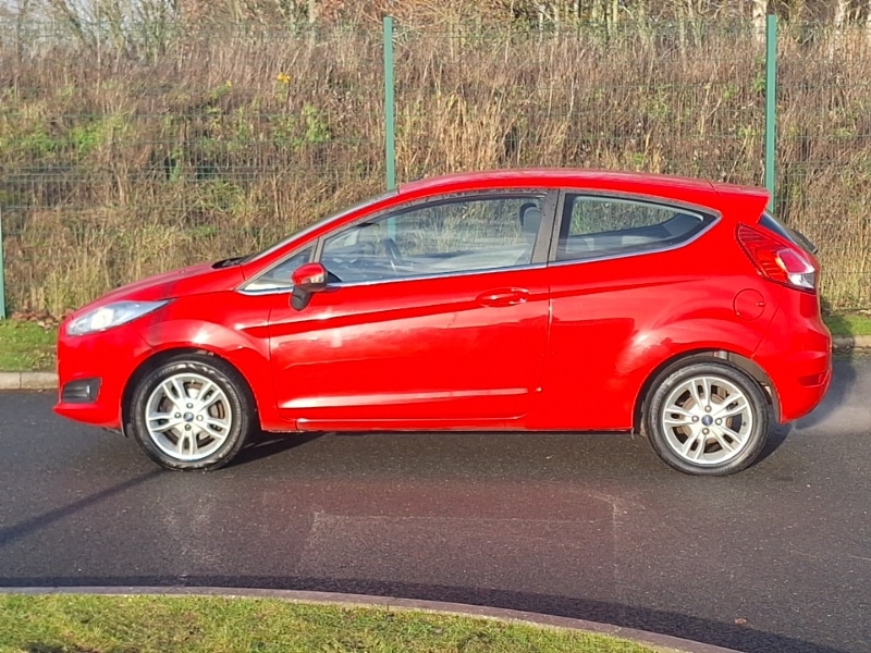 Used Ford Fiesta 2015 for sale - 76834482: Photo 4