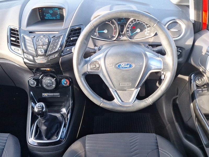 Used Ford Fiesta 2015 for sale - 76834482: Photo 7