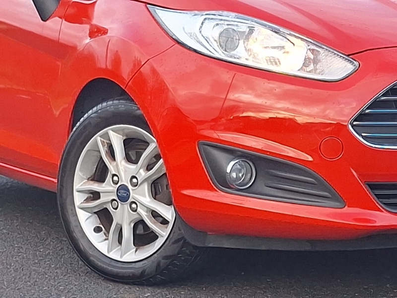 Used Ford Fiesta 2015 for sale - 76834482: Photo 9