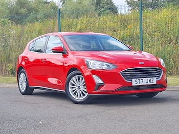 Used Ford Focus 2021 for sale - 79461228: Photo