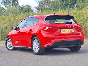 Used Ford Focus 2021 for sale - 79461228: Photo